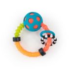 Alternate image 0 for Sassy&reg; Bend &amp; Flex Ring Rattle