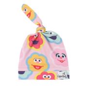 Copper Pearl&reg; Abby and Pals Top Knot Hat in Yellow