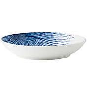 Noritake&reg; Hanabi Pasta Bowls in Blue (Set of 4)