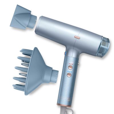 InfinitiPRO by Conair&reg; DigitalAIRE Hair Dryer in Powder Blue