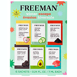 Freeman® 6-Piece Winter Escape Mask Kit