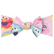 Copper Pearl&reg; Abby and Pals Knit Bow Headband in Pink