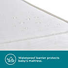 Alternate image 12 for Contours&reg; Vibes&trade; 2-Stage Soothing Vibrations Crib Mattress and Toddler Mattress