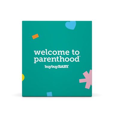 buybuy Baby&reg; Registry Welcome Box. View a larger version of this product image.