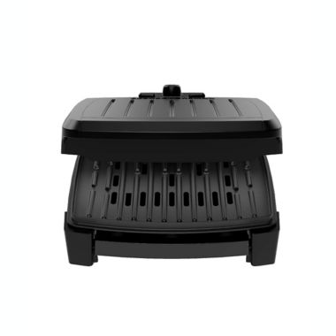 george foreman submersible indoor grill