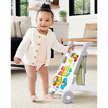 SKIP*HOP&reg; Explore &amp; More Grow Along 4-in-1 Activity Walker. View a larger version of this product image.