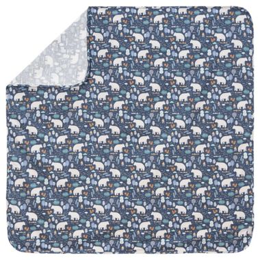 My Tiny Moments&reg; 6-Piece Forest Gift Set in Blue/Multi. View a larger version of this product image.