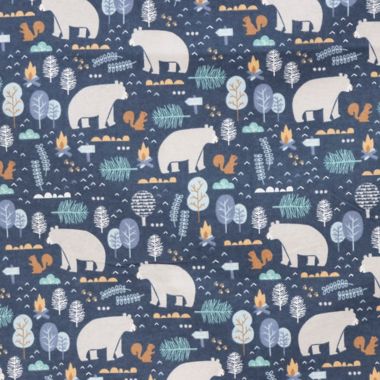 My Tiny Moments&reg; 6-Piece Forest Gift Set in Blue/Multi. View a larger version of this product image.