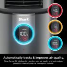 Alternate image 18 for Shark&reg; 3-in-1 Air Purifier, Heater & Fan with NanoSeal HEPA in Black