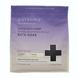 Pursoma® Digital Detox® 48 oz. Sleep Bath Soak