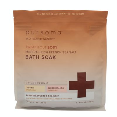Pursoma&reg; Sweat It Out Body&trade; 48 oz. Bath Soak