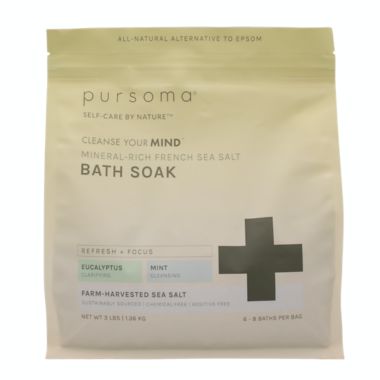 Pursoma&reg; Cleanse Your Mind&trade; 48 oz. Bath Soak. View a larger version of this product image.
