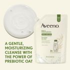 Alternate image 12 for Aveeno&reg; 36 fl. oz. Daily Moisturizing Body Wash Refill