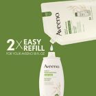 Alternate image 14 for Aveeno&reg; 36 fl. oz. Daily Moisturizing Body Wash Refill