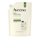 Alternate image 0 for Aveeno&reg; 36 fl. oz. Daily Moisturizing Body Wash Refill