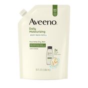 Aveeno&reg; 36 fl. oz. Daily Moisturizing Body Wash Refill