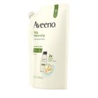 Alternate image 3 for Aveeno&reg; 36 fl. oz. Daily Moisturizing Body Wash Refill