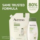 Alternate image 7 for Aveeno&reg; 36 fl. oz. Daily Moisturizing Body Wash Refill
