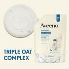 Alternate image 11 for Aveeno&reg; 36 fl. oz. Skin Relief Fragrance-Free Body Wash Refill