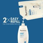 Alternate image 12 for Aveeno&reg; 36 fl. oz. Skin Relief Fragrance-Free Body Wash Refill
