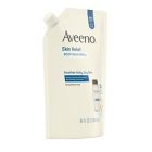Alternate image 2 for Aveeno&reg; 36 fl. oz. Skin Relief Fragrance-Free Body Wash Refill