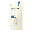 Alternate image 3 for Aveeno&reg; 36 fl. oz. Skin Relief Fragrance-Free Body Wash Refill