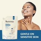 Alternate image 8 for Aveeno&reg; 36 fl. oz. Skin Relief Fragrance-Free Body Wash Refill