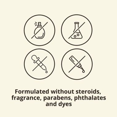 Aveeno&reg; 5 fl. oz. Eczema Therapy Rescue Relief Gel Cream. View a larger version of this product image.