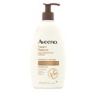 Alternate image 0 for Aveeno&reg; Tone + Texture 18 fl. oz. Daily Renewing Body Lotion