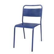 Avra Outdoor Stacking Chairs (Set of 4)