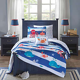 Mi Zone Kids Sealife Comforter Set