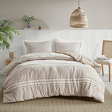 INK+IVY Lennon 3-Piece Comforter Set. View a larger version of this product image.