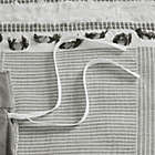 Alternate image 6 for INK+IVY Lennon 3-Piece Full/Queen Comforter Set in Charcoal