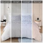 Alternate image 7 for Mi Zone Whales Microfiber Twin Sheet Set in Blue