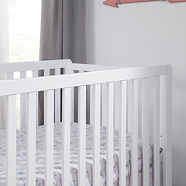carter&#39;s&reg; by DaVinci&reg; Colby 4-in-1 Convertible Crib in White. View a larger version of this product image.