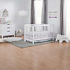 Alternate image 16 for carter&#39;s&reg; by DaVinci&reg; Colby 4-in-1 Convertible Crib in White