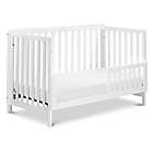 Alternate image 2 for carter&#39;s&reg; by DaVinci&reg; Colby 4-in-1 Convertible Crib in White