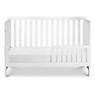 Alternate image 7 for carter&#39;s&reg; by DaVinci&reg; Colby 4-in-1 Convertible Crib in White