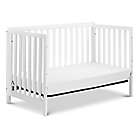 Alternate image 3 for carter&#39;s&reg; by DaVinci&reg; Colby 4-in-1 Convertible Crib in White