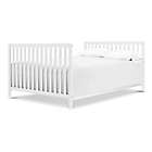 Alternate image 6 for carter&#39;s&reg; by DaVinci&reg; Colby 4-in-1 Convertible Crib in White