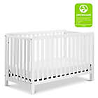 Alternate image 12 for carter&#39;s&reg; by DaVinci&reg; Colby 4-in-1 Convertible Crib in White