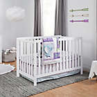 Alternate image 4 for carter&#39;s&reg; by DaVinci&reg; Colby 4-in-1 Convertible Crib in White