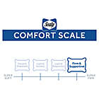 Alternate image 3 for Sealy&reg; Instant Cool Cotton Standard/Queen Pillow