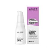 Acure&reg; 1 oz. Radically Rejuvenating Retinoid Night Complex Serum