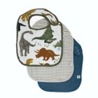 Alternate image 0 for Little Unicorn&reg; Classic 3-Pack Cotton Muslin Bibs