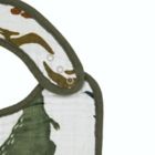 Alternate image 2 for Little Unicorn&reg; Classic 3-Pack Cotton Muslin Bibs