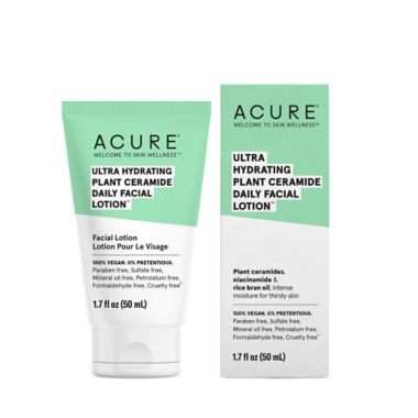 Acure&reg; 1.7 fl. oz. Ultra Hydrating Plant Ceramide Facial Lotion. View a larger version of this product image.