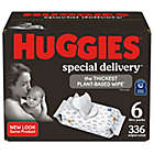 Alternate image 0 for Huggies&reg; Special Delivery&trade; 336-Count Baby Wipes