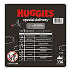Alternate image 1 for Huggies&reg; Special Delivery&trade; 336-Count Baby Wipes