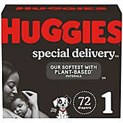 Huggies&reg; Special Delivery&trade; Size 1 72-Count Disposable Diapers